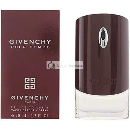Givenchy Pour Homme Eau de Toilette für Herren 100 ml