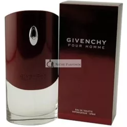 Givenchy Pour Homme Eau De Toilet Spray, 50ml