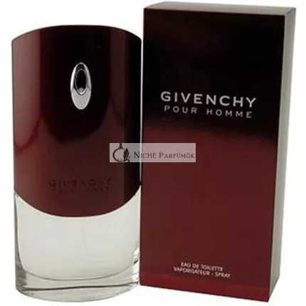 Givenchy Pour Homme Eau De Toilet Spray, 50ml
