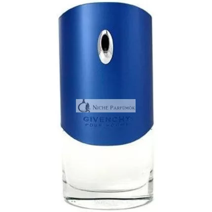 Givenchy Pour Homme Blue Label Eau de Toilette für Herren 100 ml