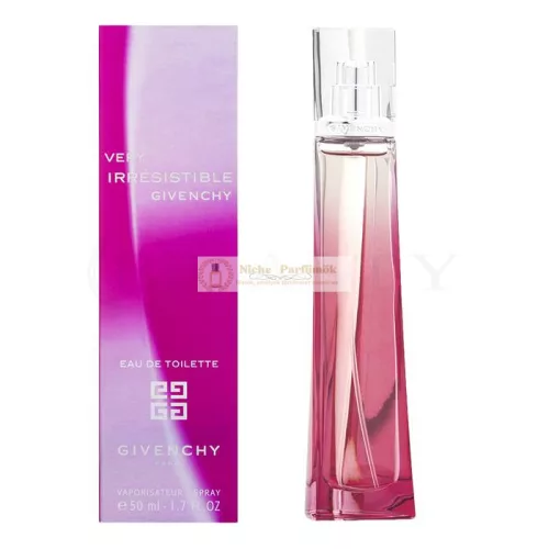 Givenchy Very Irresistible Eau de Toilette für Damen 50 ml