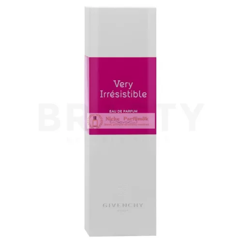 Givenchy Very Irresistible Eau de Parfum für Damen 75 ml