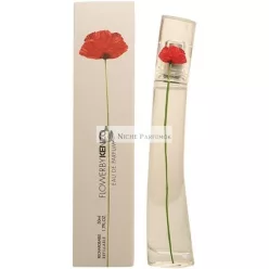 Kenzo Flower Eau de Parfum Spray für Frauen, 50ml