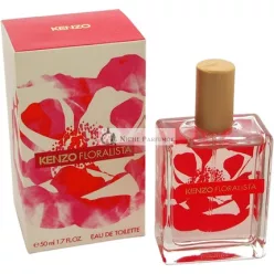 Kenzo Floralista Eau de Toilette für Frauen, 50 ml