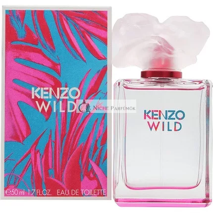 Kenzo Wild Eau De Toilette 50ml