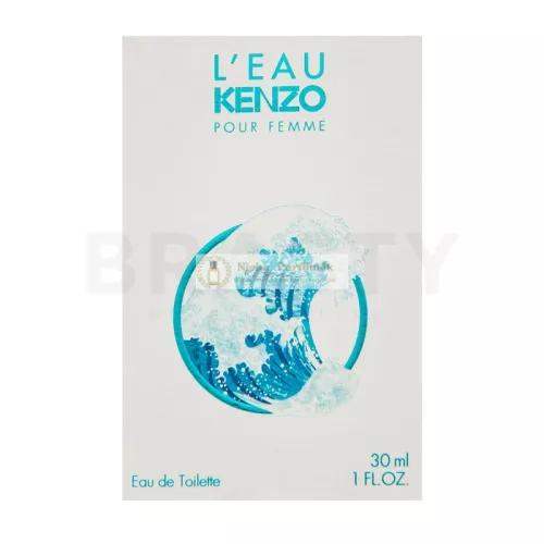 Kenzo L'Eau Kenzo Eau de Toilette für Damen 30 ml
