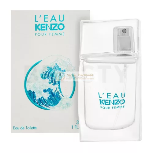 Kenzo L'Eau Kenzo Eau de Toilette für Damen 30 ml
