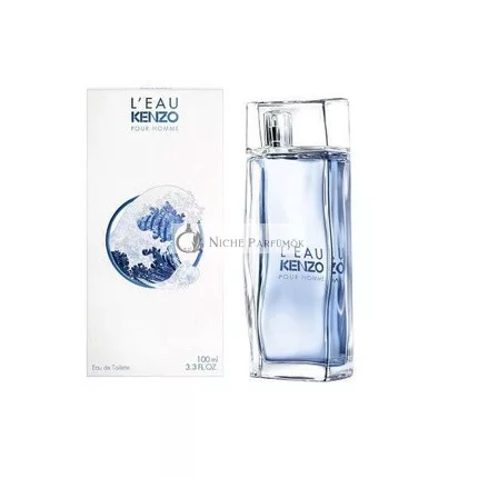 Kenzo L'Eau For Men Eau De Toilette, 100ml