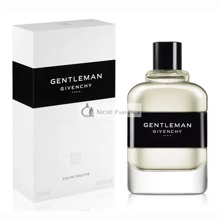 Givenchy Gentleman 2017 Eau de Toilette für Herren 100 ml