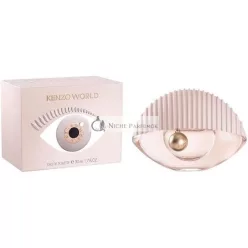 Kenzo World Eau de Toilette, 30ml