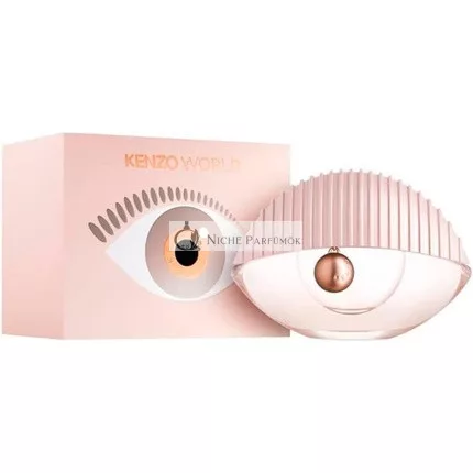 Kenzo World Eau de Toilette für Damen 50 ml