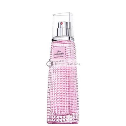Givenchy Live Irresistible Blossom Crush Eau De Toilette für Frauen, 50ml