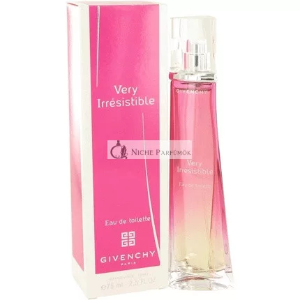 Givenchy Damenparfüm Irrésistible Eau De Toilette Spray, 75ml
