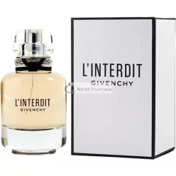 Givenchy L'Interdit 50ml Eau de Parfum für Frauen
