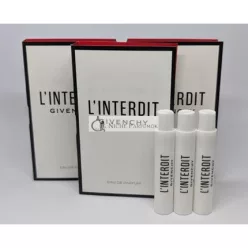 Givenchy L'Interdit Eau de Parfum Spray 1ml Probe