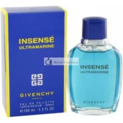   Givenchy Insense Ultramarine Eau De Toilette für Männer, 100ml