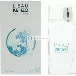 Kenzo L'eau Pour Femme Eau De Toilette, 50 ml