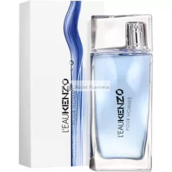 Kenzo L'eau Pour Homme Eau De Toilette 50 ml