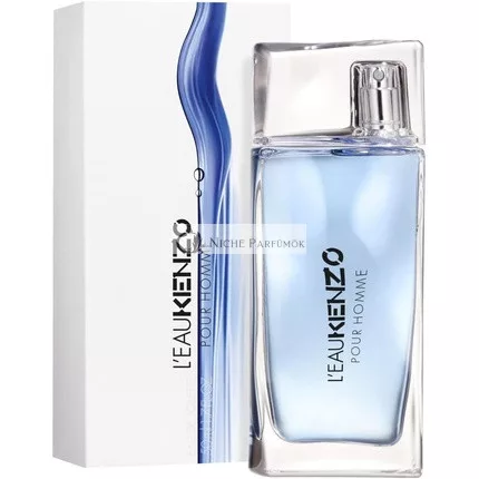 Kenzo L'eau Pour Homme Eau De Toilette 50 ml