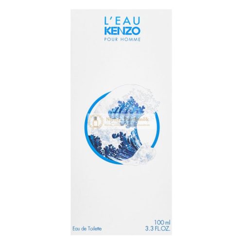 Kenzo L'Eau Kenzo Pour Homme Eau de Toilette für Herren 100 ml