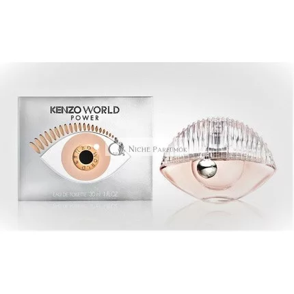 Kenzo World Power 30 ml Eau de Toilette Spray