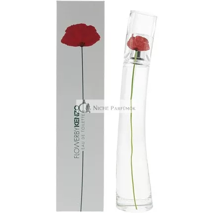 Kenzo Flower by Kenzo Eau de Toilette für Frauen, 50ml
