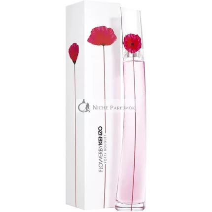 Kenzo Flower by Kenzo Poppy Bouquet Eau de Parfum 50ml
