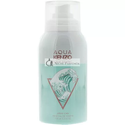 Kenzo Aqua Kenzo Fresh Eau de Toilette, 100ml