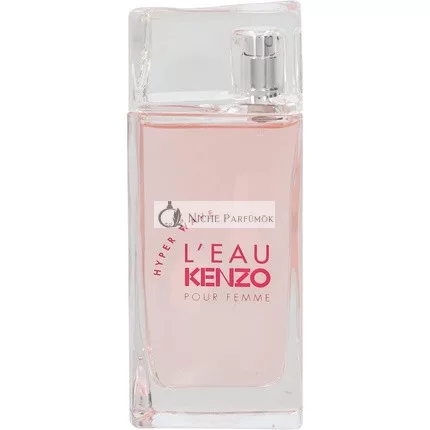 Kenzo L'Eau Hyper Wave für Frauen Eau De Toilette, 50ml