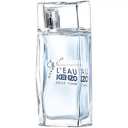KENZO L'Eau Kenzo Pour Homme Hyper Wave Eau de Toilette für Herren - 50ml