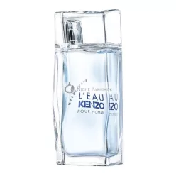 Kenzo LEau Hyper Wave Pour Homme Edt Spray, 100ml
