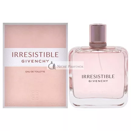 Givenchy Irresistible 80ml Eau de Toilette für Frauen