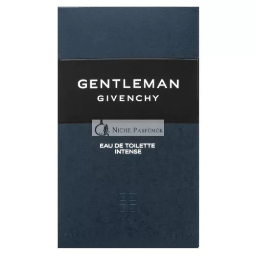 Givenchy Gentleman Intense Eau de Toilette für Herren 60 ml