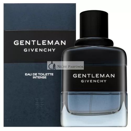 Givenchy Gentleman Intense Eau de Toilette für Herren 60 ml
