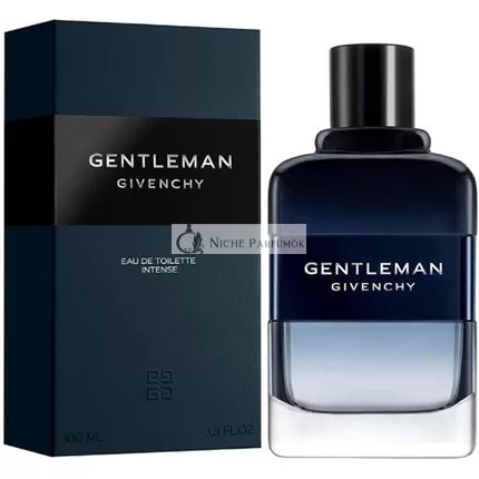 Gentleman Intense Eau De Toilette, 100ml