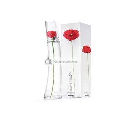   Kenzo Flower by Kenzo Eau de Parfum für Damen Refillable 100 ml