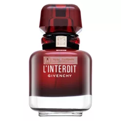 Givenchy L'Interdit Rouge Eau de Parfum nőknek 35 ml
