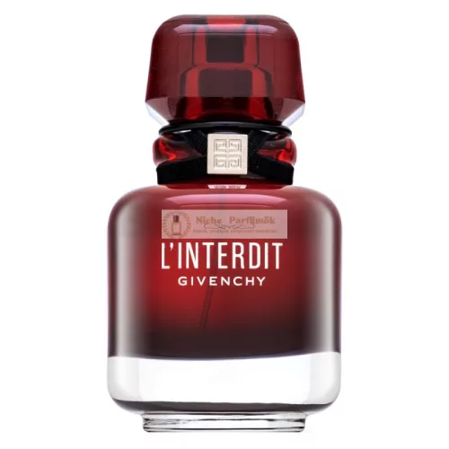 Givenchy L'Interdit Rouge Eau de Parfum nőknek 35 ml