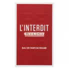 Givenchy L'Interdit Rouge Eau de Parfum nőknek 35 ml