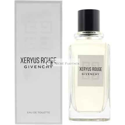 Givenchy Xeryus Rouge Eau De Toilette, 100 ml