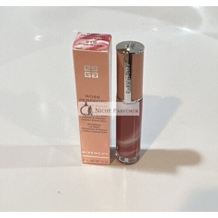 Givenchy Rose Perfecto Folyékony Balzsam 210 Pink Nude 6ml