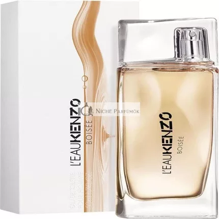 Kenzo L’Eau Boisee Eau De Toilette Spray, 50 ml