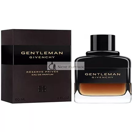 Givenchy Gentleman Reserve Privee Eau de Parfum für Männer, 60 ml