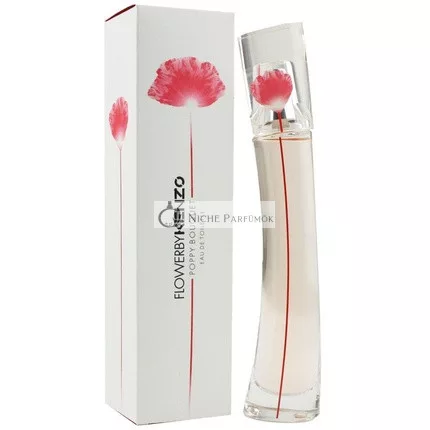 Kenzo Flower by Kenzo Poppy Bouquet Eau de Toilette für Damen, 30 ml
