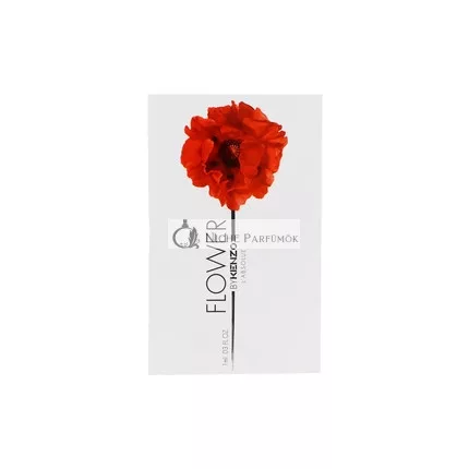 Kenzo Flower By Kenzo L'Absolue Eau De Parfum Sample, 1ml