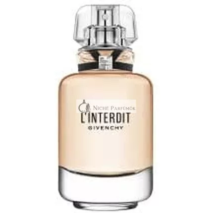 Givenchy L'Interdit Eau de Toilette für Frauen, 80ml