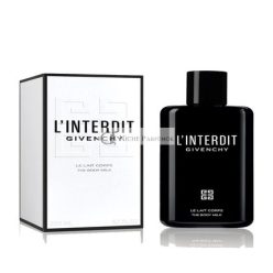 GIVENCHY L'Interdit Testápoló 200ml
