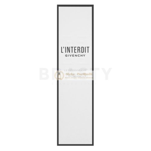 Givenchy L'Interdit spray dezodor nőknek 100 ml