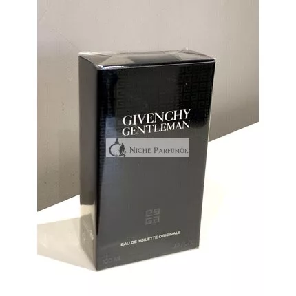 Givenchy Gentleman Eau de Toilette Original EDT, 100ml