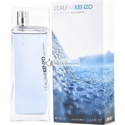 Kenzo L'Eau Kenzo Pour Homme Eau de Toilette für Männer, 50ml